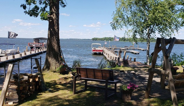 Bayview Cabin on Mille Lacs Lake at Castles Resort