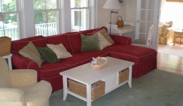 Be Charmed At Megansett Beach House in North Falmouth