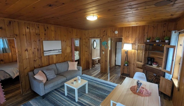 Beach Bungalow - Cabin #1
