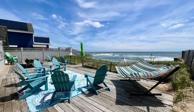 Beach Front Cottages