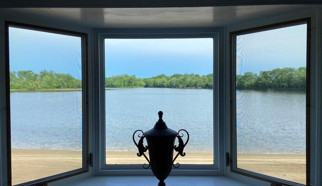 Beach House on Lake