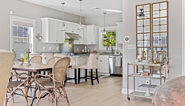 Beach Plum-Elegant Coastal Escape