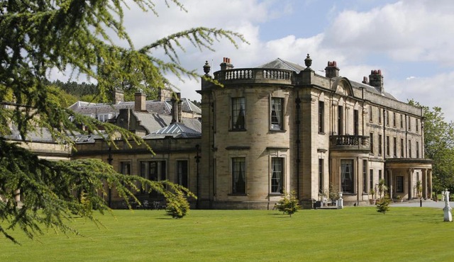 Beamish Hall Hotel, BW Premier Collection