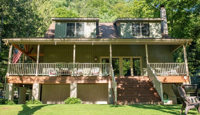 Bear Bottom Lodge