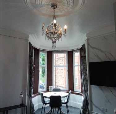Beautiful 2 double bedrooms, 2 baths apartment