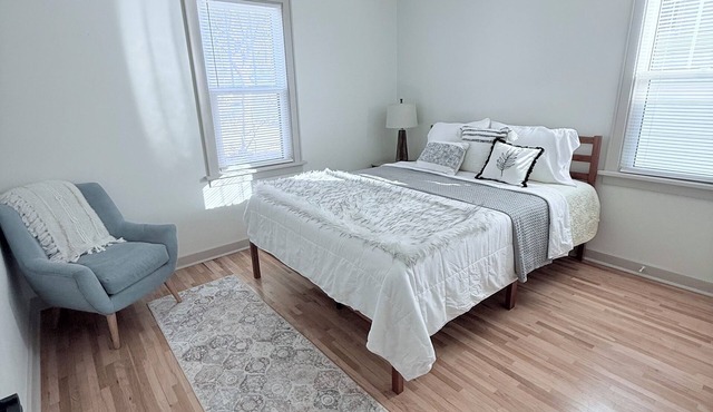 Beautiful 4-bedroom, 2 bath house in central Glendive near Yellowstone River