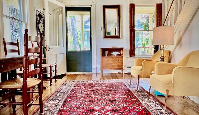 Beautiful 8-bedroom family home in Heart of Chautauqua Institution