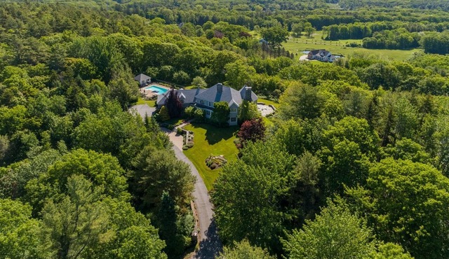 Beautiful and Spacious Home in Prime Location With Water Views and a Heated Pool