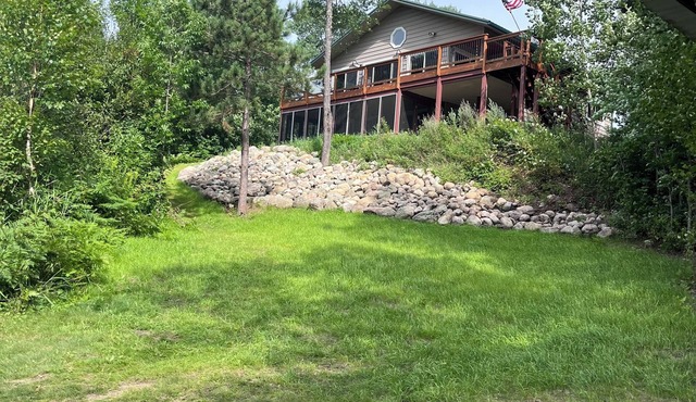 Beautiful Cabin for a Getaway to the Boundary Waters Canoe Area.