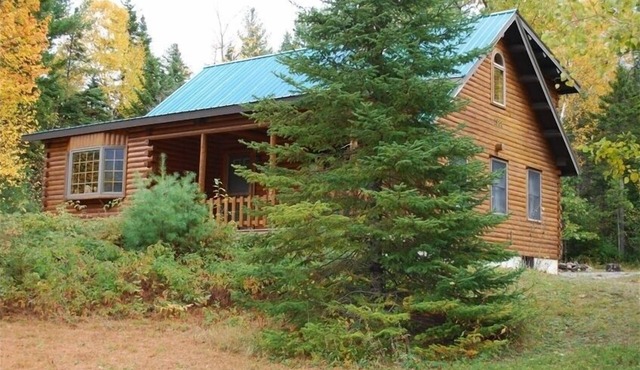 Beautiful Cabin Near Skiing, Hiking, Golf