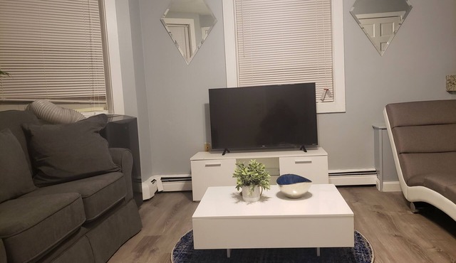 Beautiful Cozy Hill top 1BR near Boston & Salem