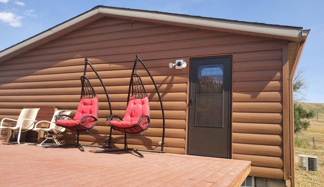 Beautiful farm home close to hunting, fishing and hiking