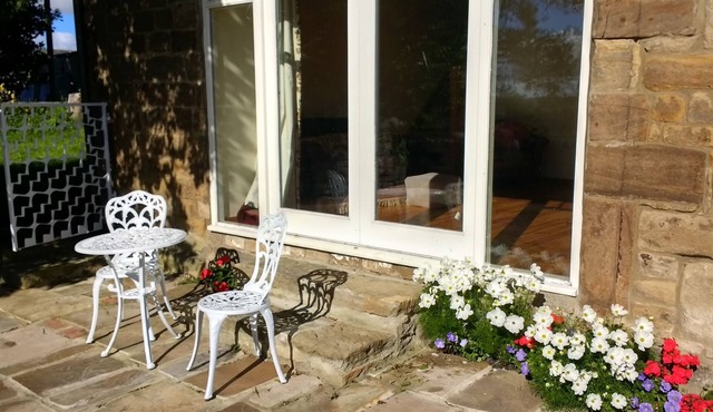 Beautiful Grade 2 Stone Built Cottage on farm in central position
