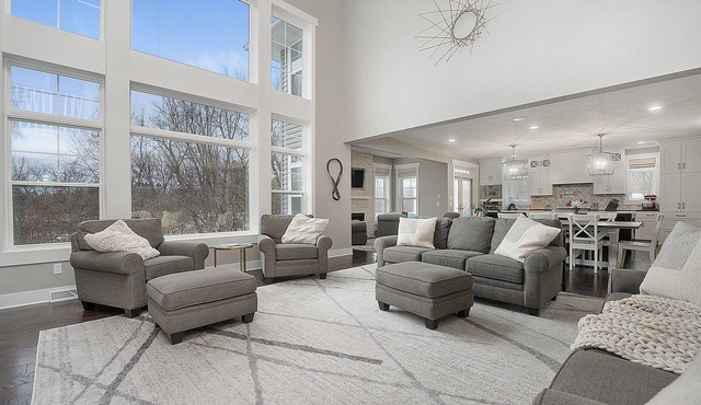 Beautiful Home in Oshkosh