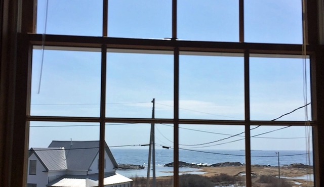 Beautiful Island Retreat off the coast of Maine