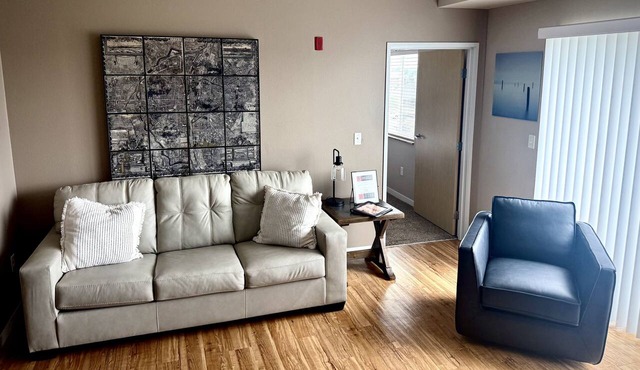 Beautiful Luxury Themed Furnished Apartment