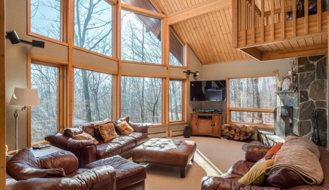 Beautiful Mountain Home - Next to Sunday River