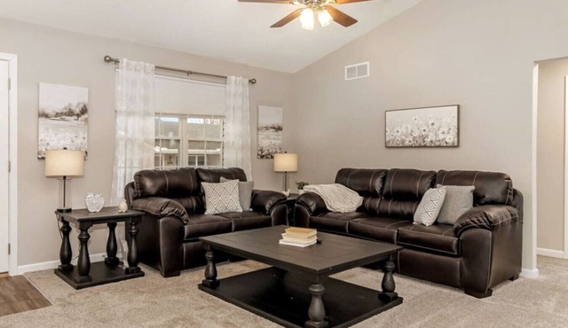 Beautiful NEW Home among the Nook in Hamilton, OH