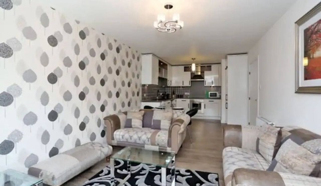 Beautiful One Bedroom Apartment
