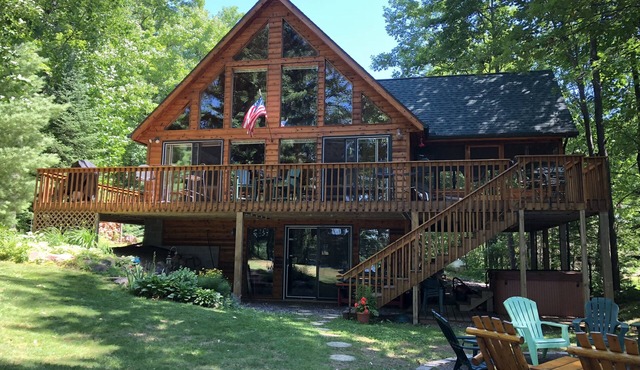 Beautiful Up North Get Away