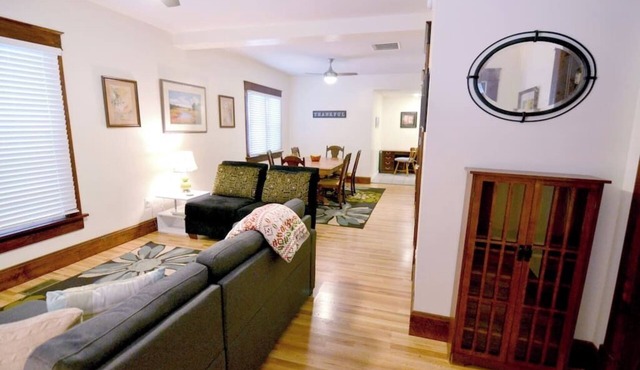 Bedford Bungalow