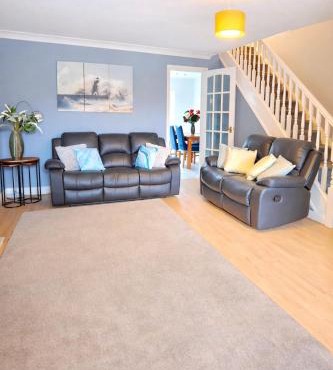 Bedlington 3 bed house