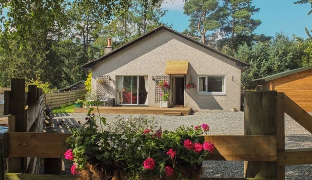 Beechwood Cottage, Blair Atholl