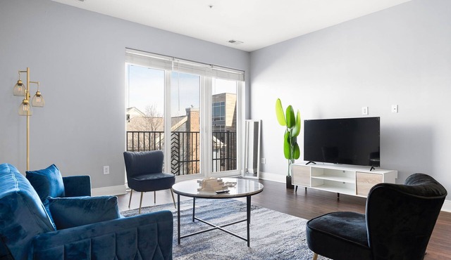 Bella Vista Downtown 2BR 2BA