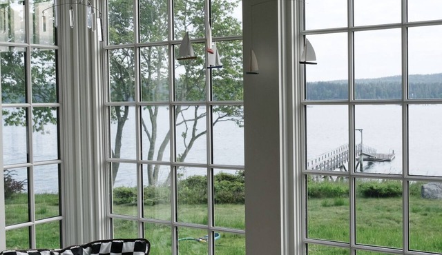 Beloved Family Summer Home is offered only a few weeks a year in June and July