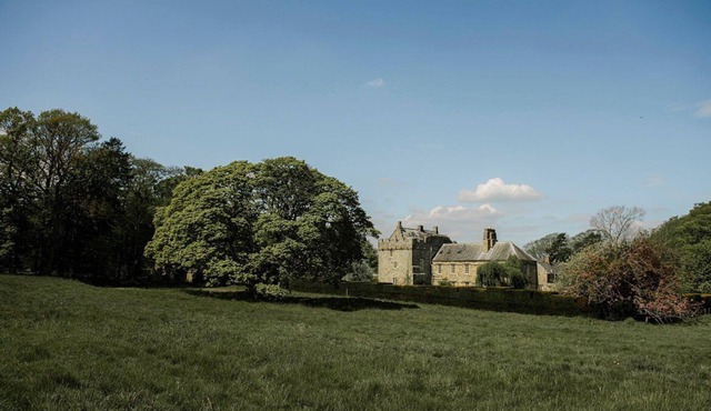 Belsay Manor House - Ten Bedroom Villa, Sleeps 20