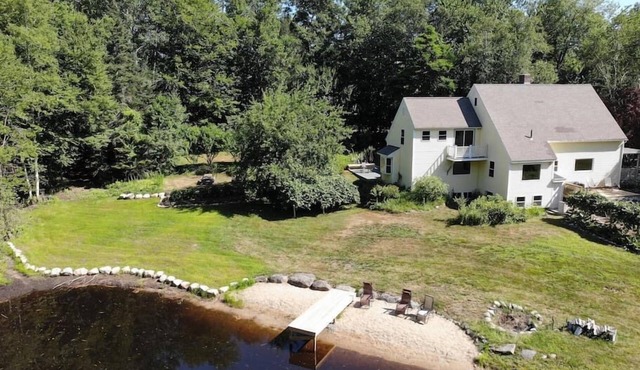 Beorn's Hall · Secluded Estate Home w/Indoor & Outdoor Amenities