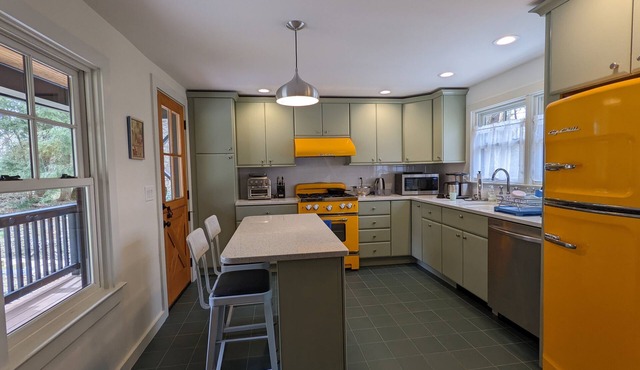 Berkshire Retreat Near Hiking, Outdoors, and Walkable to Town