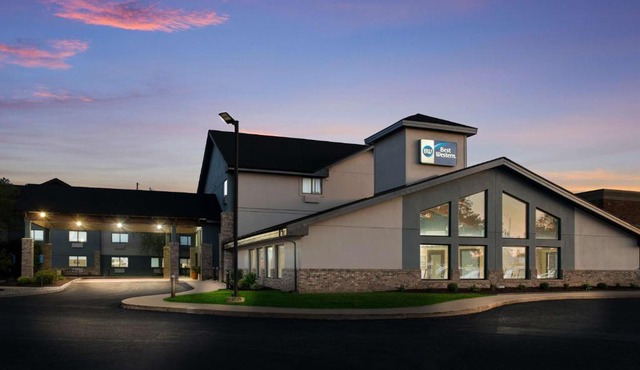 Best Western Fort Wayne I-69 North