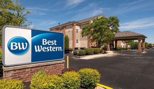 Best Western Hilliard Inn & Suites