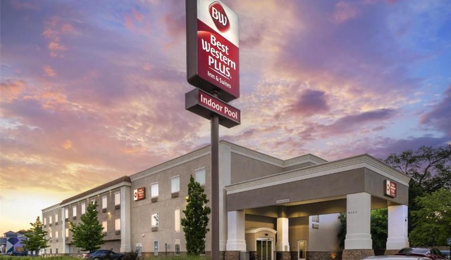 Best Western Plus Eastgate Inn & Suites