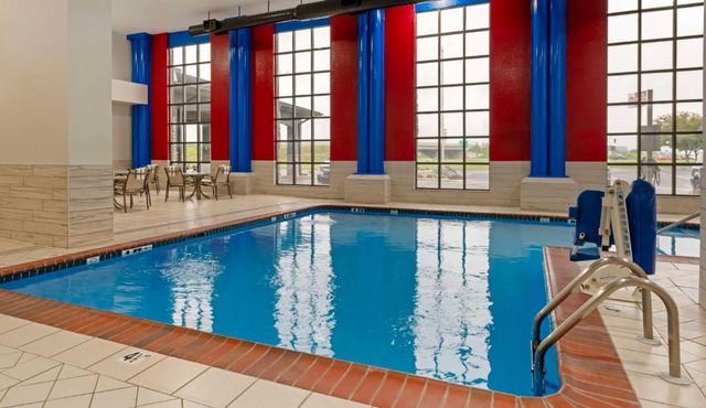 Best Western Plus Greenwood Indy South Inn