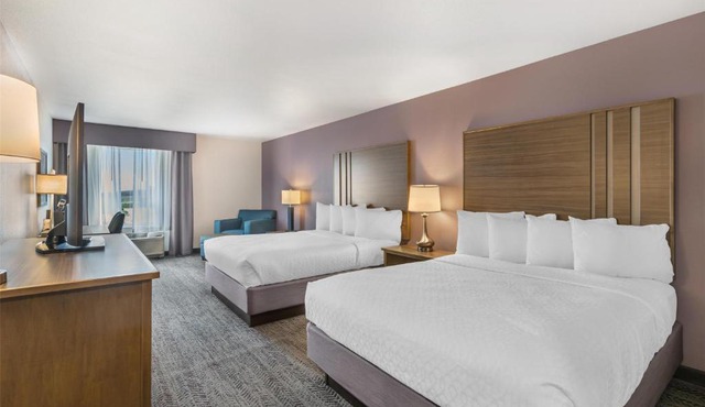 Best Western Plus Rapid City Rushmore