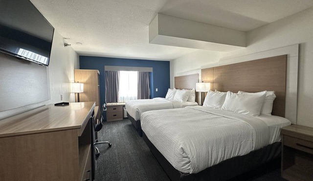Best Western Red River Lodge Fargo ND