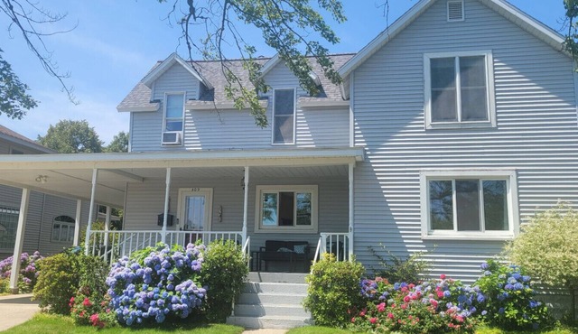 Big home - walk to the beach - First year offered