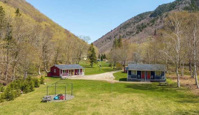 Big Intervale Fishing Lodge