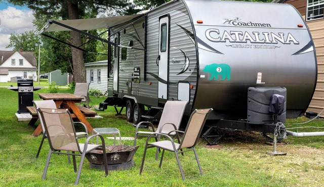 Big River Escape Bear Camper #2