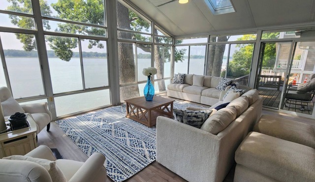Big Wolf Lake House