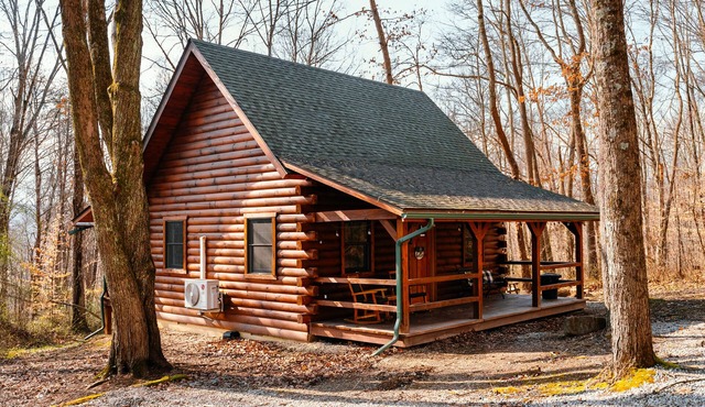 Birch Cabin | Hocking Hills, Cozy Escape, Hot Tub
