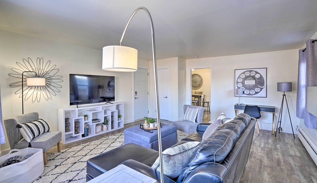 Bismarck Apartment < 5 Mi to Top Attractions!
