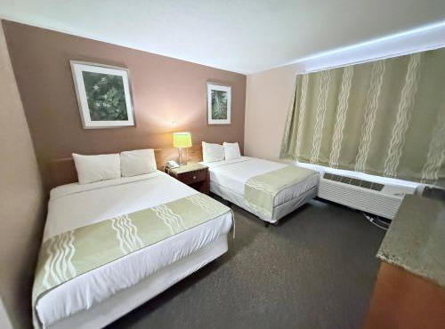 Bison Inn & Suites on University
