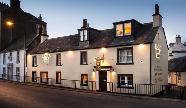 Black Bull Inn, Moffat