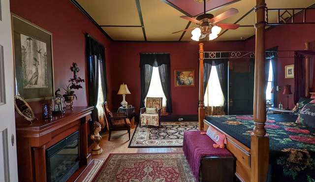 Black Orchid Suite