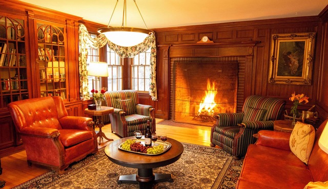Blackberry River Inn