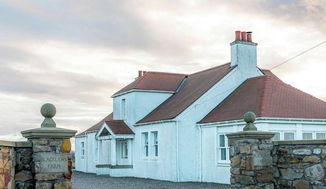 Blacklaws Farmhouse | Blacklaws Steading