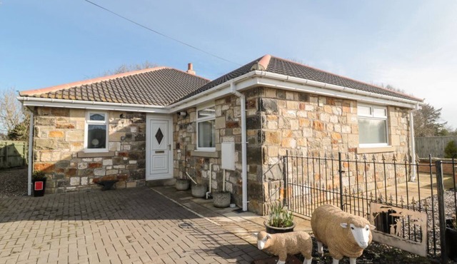 Blacksmiths Cottage, Shilbottle